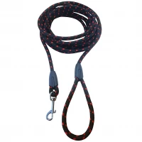 Pronett Vodítko pre psov okrúhle 100/0,1 cm modré