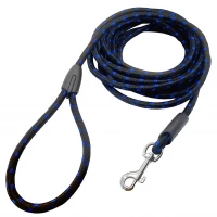 Pronett Vodítko pre psov okrúhle 100/0,1 cm čierne