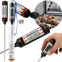 Vergionic 7440 Kuchynský teplomer vpichovací, LCD, -50 °C až +300 °C