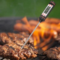 Vergionic 7440 Kuchynský teplomer vpichovací, LCD, -50 °C až +300 °C