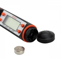 Vergionic 7440 Kuchynský teplomer vpichovací, LCD, -50 °C až +300 °C