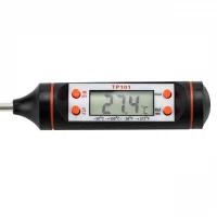 Vergionic 7440 Kuchynský teplomer vpichovací, LCD, -50 °C až +300 °C