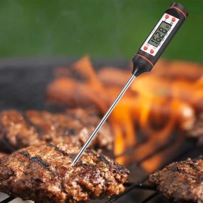 Vergionic 7440 Kuchynský teplomer vpichovací, LCD, -50 °C až +300 °C