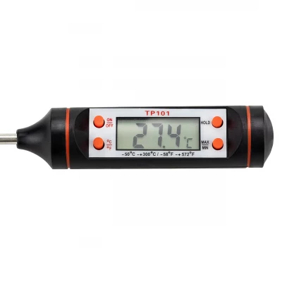 Vergionic 7440 Kuchynský teplomer vpichovací, LCD, -50 °C až +300 °C