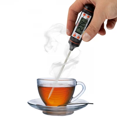 Vergionic 7440 Kuchynský teplomer vpichovací, LCD, -50 °C až +300 °C