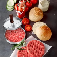 Vergionic 7256 Forma na hamburgery 