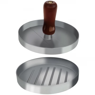 Vergionic 7256 Forma na hamburgery 