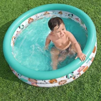 Bestway BESTWAY 51008 Bazén s potiskem 102cm 
