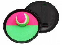 Kruzzel 23549 Catch ball 2x rukavice + loptička