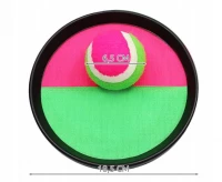 Kruzzel 23549 Catch ball 2x rukavice + loptička