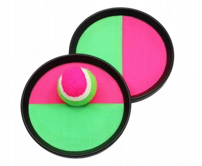 Kruzzel 23549 Catch ball 2x rukavice + loptička
