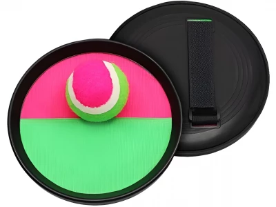 Kruzzel 23549 Catch ball 2x rukavice + loptička