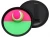 Kruzzel 23549 Catch ball 2x rukavice + míček