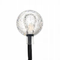 Gardlov 24008 Solárna dekoračná reťaz girlanda 50 LED, IP44, 600 mAh, 7 m