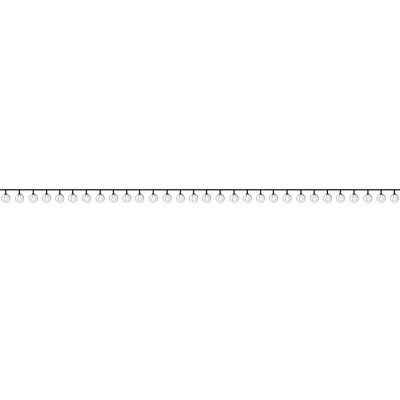 Gardlov 24008 Solárna dekoračná reťaz girlanda 50 LED, IP44, 600 mAh, 7 m