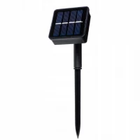 Gardlov 24007 Světelný řetěz solární, 150 LED, IP44, 15 m, teplá bílá