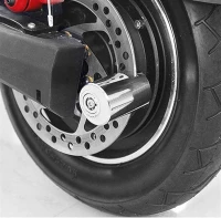 Pronett XJ5453 Kotoučový zámek na motorku 