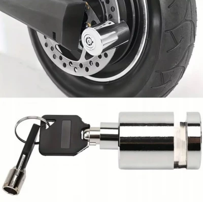 Pronett XJ5453 Kotoučový zámek na motorku 