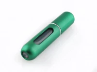 ISO Cestovní rozprašovač na parfémy 5ml Green
