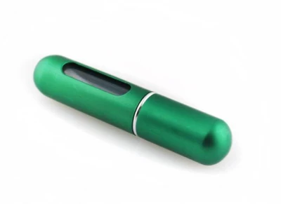 ISO Cestovní rozprašovač na parfémy 5ml Green