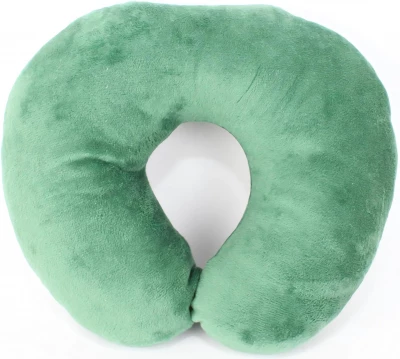 Pronett XJ5459 Cestovní polštářek růžový