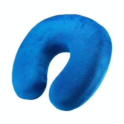 Pronett XJ5459 Cestovní polštářek růžový