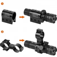 Genetic 2834 Laserový zameriavač 11 mm