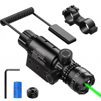 Genetic 2834 Laserový zameriavač 11 mm