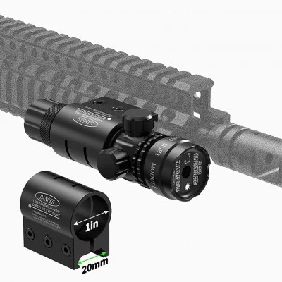 Genetic 2834 Laserový zameriavač 11 mm