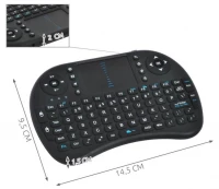 ISO 3873 Mini bezdrátová klávesnice
