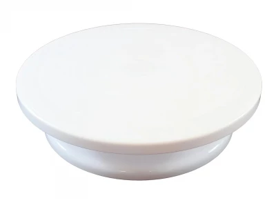 Pronett XJ4557 Dortový stojan otočný 28 cm bílý