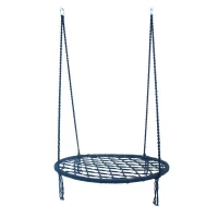 KIK Houpací kruh 80 cm modrá