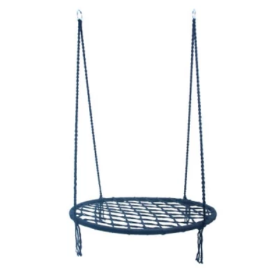 KIK Houpací kruh 80 cm modrá