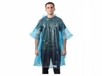 Verk 27270 Pláštenka pre dospelých v kľúčenke, pončo modrá