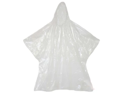 Verk 27270 Pláštenka pre dospelých v kľúčenke, pončo modrá
