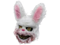 Verk 26120 Děsivá maska králíka vraha, Halloween 