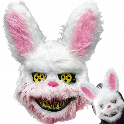 Verk 26120 Děsivá maska králíka vraha, Halloween 