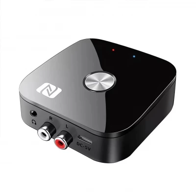 Foxter 2865 Bluetooth 5.3 prijímač a vysielač, jack 3,5 mm