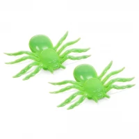 Verk 26131 Pavouk svítící ve tmě Halloween, 2 ks
