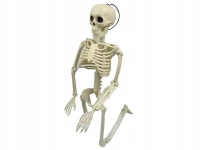 Verk 26132 Lidská kostra dekorace na Halloween 40 cm 