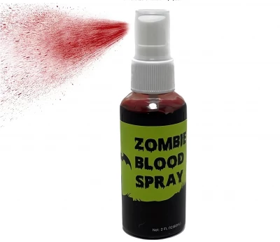 Verk 26137 Umělá krev ve spreji Zombie 60 ml, Halloween