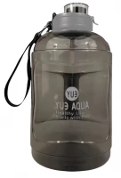 Foxter 2889 Fitness barel na vodu 1,6l černý