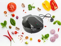 Verk 07292 Elektrická pánev na pizzu, 1000W