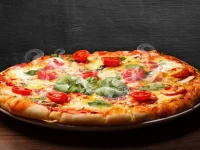 Verk 07292 Elektrická pánev na pizzu, 1000W