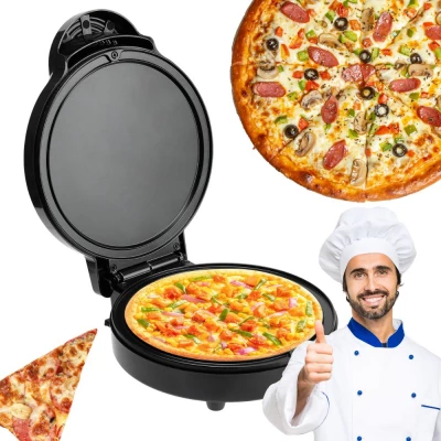 Verk 07292 Elektrická pánev na pizzu, 1000W