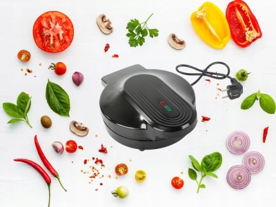 Verk 07292 Elektrická pánev na pizzu, 1000W