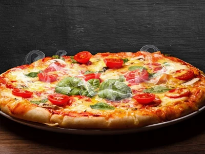 Verk 07292 Elektrická pánev na pizzu, 1000W