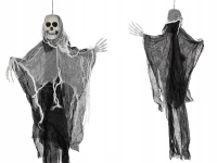 Verk 26139 Závěsná dekorace smrtka 80 cm, Halloween