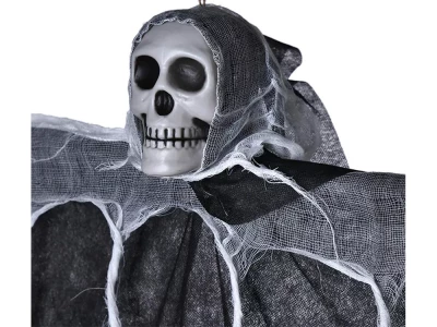 Verk 26139 Závěsná dekorace smrtka 80 cm, Halloween