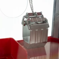 Kruzzel 24849 Automat na lovenie sladkostí